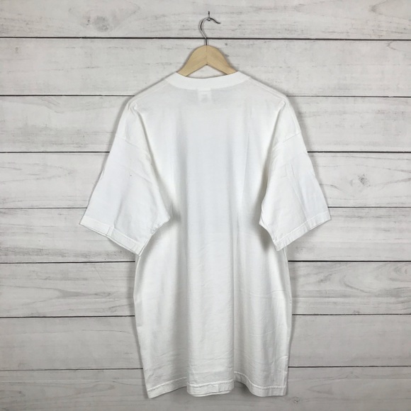 Vintage 1990s Anne Klein Jewelry T-Shirt - Picture 2 of 4